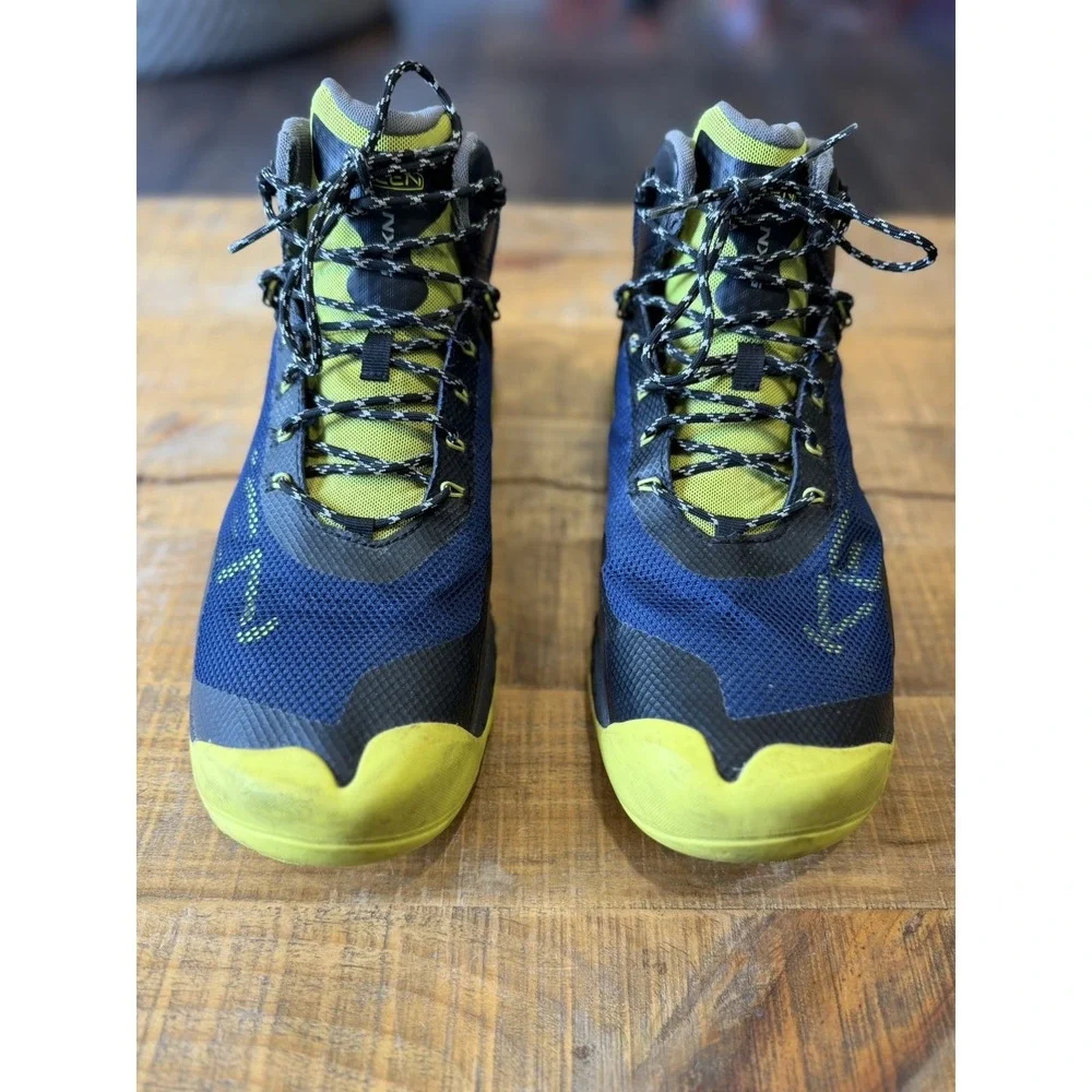 Keen nxis evo